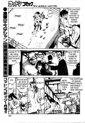 [Kago Shintarou] Hidari Gawa ni Ki o Tsukero | Guard Your Left [English] [Tigoris Translates] - Page 6