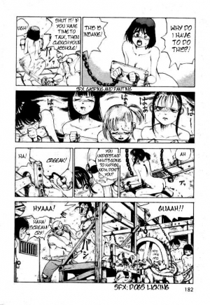 [Kago Shintarou] Hidari Gawa ni Ki o Tsukero | Guard Your Left [English] [Tigoris Translates] - Page 7