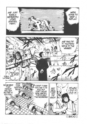 [Kago Shintarou] Hidari Gawa ni Ki o Tsukero | Guard Your Left [English] [Tigoris Translates] - Page 17