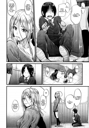 [Mikuni Mizuki] Encounter (COMIC Kairakuten BEAST 2015-07) [English] {TripleSevenScans} - Page 3