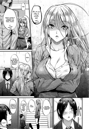 [Mikuni Mizuki] Encounter (COMIC Kairakuten BEAST 2015-07) [English] {TripleSevenScans} - Page 6