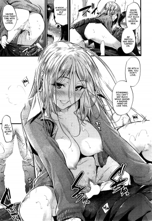 [Mikuni Mizuki] Encounter (COMIC Kairakuten BEAST 2015-07) [English] {TripleSevenScans} - Page 12