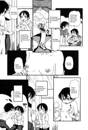 [Horihone Saizou] Naisho [ENG] - Page 6