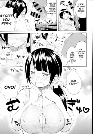 [Ayase Totsuki] I Love You! (COMIC Anthurium 017 2014-09) [English] [Noraneko] - Page 6