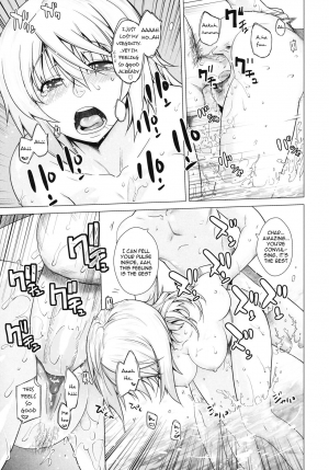 (C81) [Kouchaya (Ootsuka Kotora)] LOVE SLAVE (IS <Infinite Stratos>) [English] [VLtrans] [Decensored] - Page 21