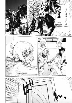 (C81) [Kouchaya (Ootsuka Kotora)] LOVE SLAVE (IS <Infinite Stratos>) [English] [VLtrans] [Decensored] - Page 32