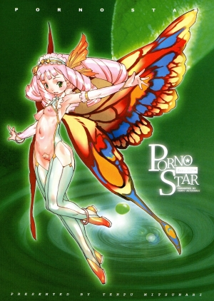  [Tenpuu Mitsunari] PORNO STAR Pretty Soldier Labia-n-Rose c01 [english]  - Page 7