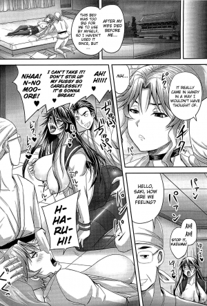 [Nozarashi Satoru] Jigoujitoku no Midare Randori | The Dirty Randori She Brought On Herself Ch. 1-2 [English] {doujin-moe.us} - Page 29