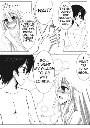 [Kakeru] Kakenunara Kakereba Kakou Charlotte 2 | If you can't describe it, if you can draw it, let's draw Charlotte 2 (Infinite Stratos) [English] [Kibitou4Life] - Page 9