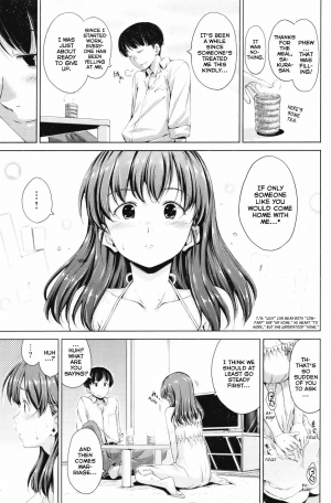 [Hamao] Tonari ni Hidamari | Sunshine Next Door (COMIC Kairakuten BEAST 2012-05) [English] {redCoMet} - Page 4