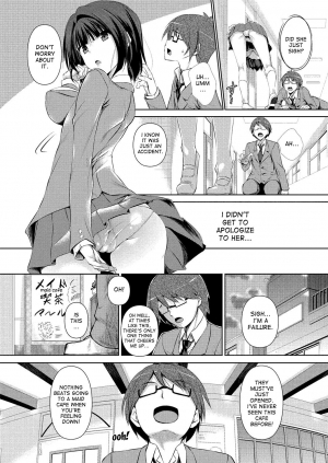 [Fukuyama Naoto] Kashikiri Maid-san | Reserved Maid (COMIC Megastore H 2013-03)  [English] {desudesu} [Digital] - Page 4