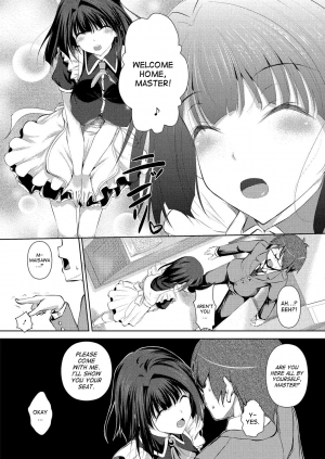 [Fukuyama Naoto] Kashikiri Maid-san | Reserved Maid (COMIC Megastore H 2013-03)  [English] {desudesu} [Digital] - Page 5