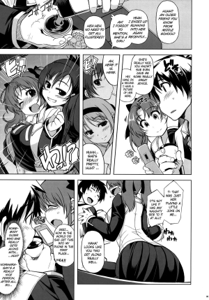 (C81) [Xration (mil)] MIXED-REAL 4 + Omake Bon (Zeroin) [English] =LWB= - Page 5