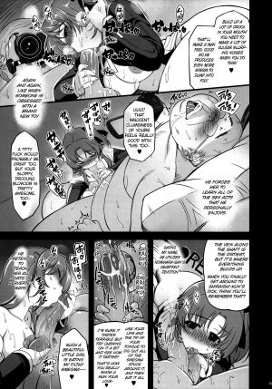 (C81) [Xration (mil)] MIXED-REAL 4 + Omake Bon (Zeroin) [English] =LWB= - Page 23