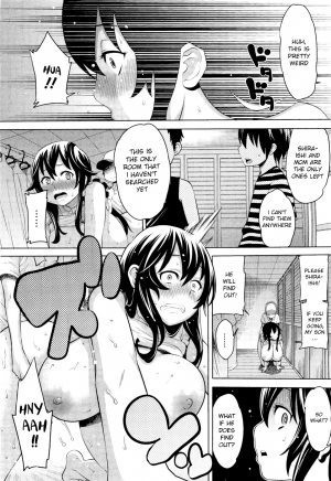 [Agata] Naisho no Kakurenbo | Hide And Seek With Friend's Mom (COMIC Megamilk Vol. 18) [English] [vaasi] [Decensored] - Page 17