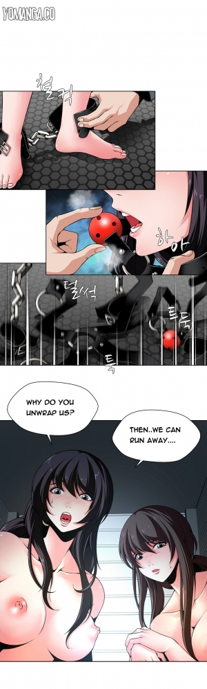 [Fantastic Whale] Twin Slave Ch.1-23 (English) (Ongoing) - Page 48