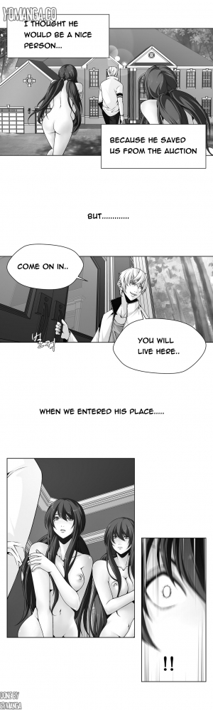 [Fantastic Whale] Twin Slave Ch.1-23 (English) (Ongoing) - Page 54