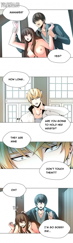 [Fantastic Whale] Twin Slave Ch.1-23 (English) (Ongoing) - Page 67