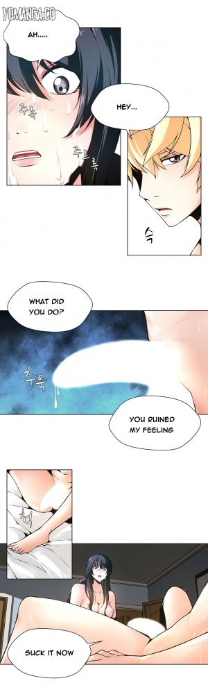 [Fantastic Whale] Twin Slave Ch.1-23 (English) (Ongoing) - Page 111