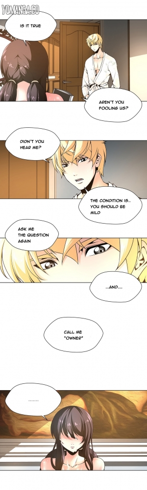 [Fantastic Whale] Twin Slave Ch.1-23 (English) (Ongoing) - Page 129