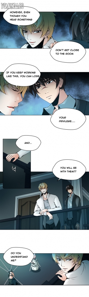 [Fantastic Whale] Twin Slave Ch.1-23 (English) (Ongoing) - Page 143