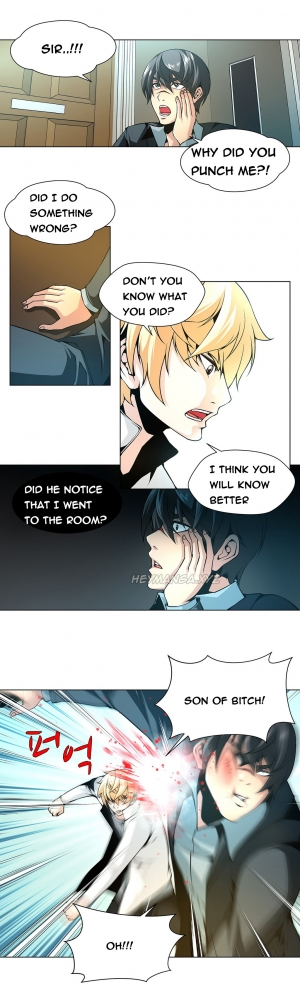 [Fantastic Whale] Twin Slave Ch.1-23 (English) (Ongoing) - Page 213