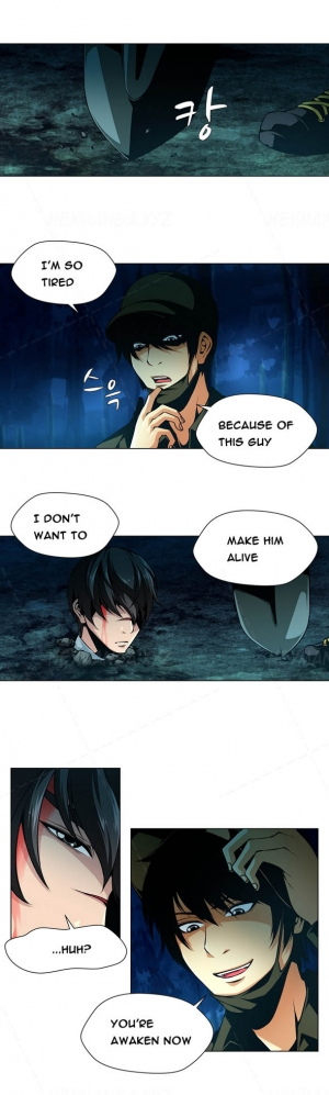 [Fantastic Whale] Twin Slave Ch.1-23 (English) (Ongoing) - Page 253