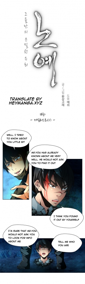 [Fantastic Whale] Twin Slave Ch.1-23 (English) (Ongoing) - Page 259