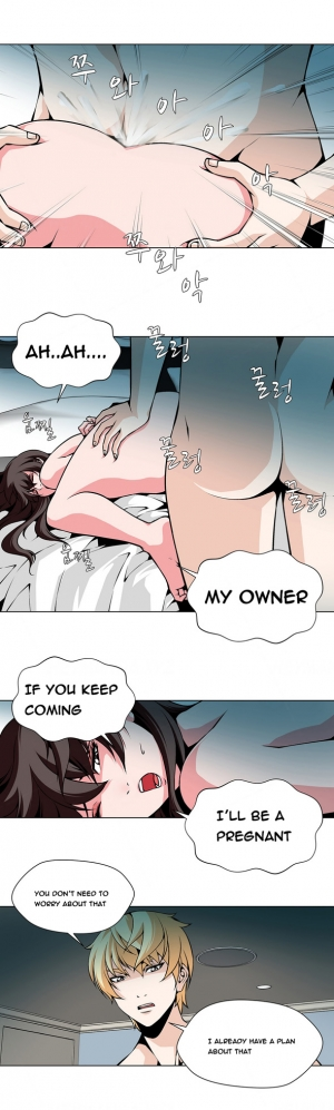 [Fantastic Whale] Twin Slave Ch.1-23 (English) (Ongoing) - Page 290