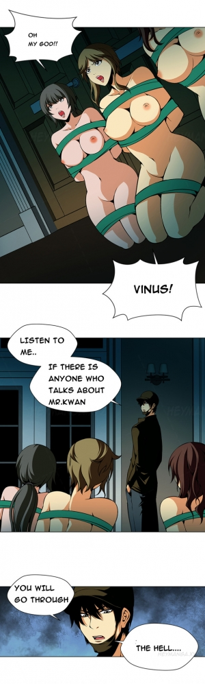 [Fantastic Whale] Twin Slave Ch.1-23 (English) (Ongoing) - Page 327