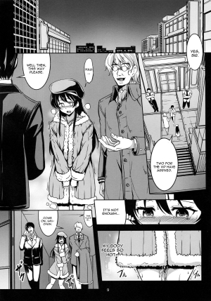 (C87) [WindArTeam (WindArt)] Haitoku no Rakuen - Immorality Paradise (Love Live!) [English] [CGrascal] - Page 12