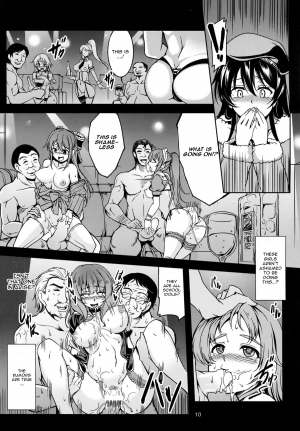 (C87) [WindArTeam (WindArt)] Haitoku no Rakuen - Immorality Paradise (Love Live!) [English] [CGrascal] - Page 13