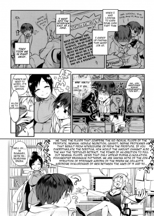  Yosugara Sexology 1-6 English  - Page 15