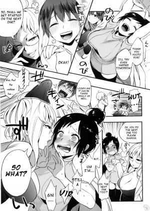  Yosugara Sexology 1-6 English  - Page 26