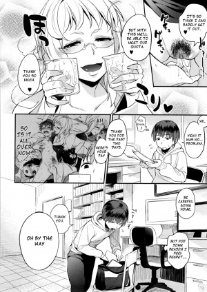  Yosugara Sexology 1-6 English  - Page 53