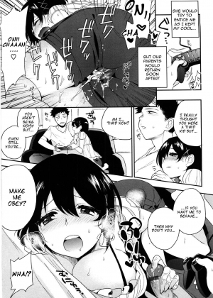  Yosugara Sexology 1-6 English  - Page 86