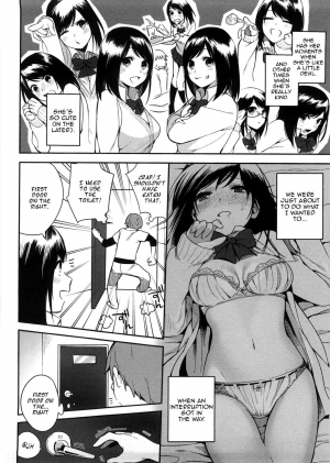  Yosugara Sexology 1-6 English  - Page 109