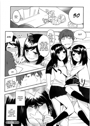  Yosugara Sexology 1-6 English  - Page 127