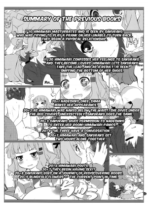 (C88) [Purimomo (Goyac)] Himegoto Flowers 8 | Secret Flowers 8 (YuruYuri) [English] [Yuri-ism] - Page 4