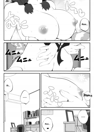 (C88) [Purimomo (Goyac)] Himegoto Flowers 8 | Secret Flowers 8 (YuruYuri) [English] [Yuri-ism] - Page 5