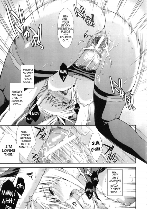 (C73) [Type-G (Ishigaki Takashi)] Rainy Day And Day (Mahou Shoujo Lyrical Nanoha StrikerS) [English] [SaHa] - Page 14