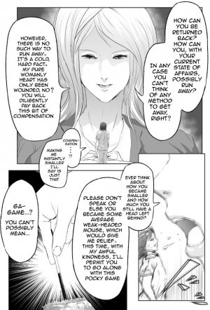 [World of Soryuushi (Soryuu)] Pocky Game [English] [JasmineTea] - Page 6