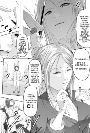 [World of Soryuushi (Soryuu)] Pocky Game [English] [JasmineTea] - Page 8