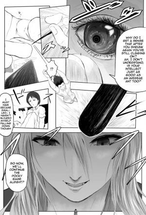 [World of Soryuushi (Soryuu)] Pocky Game [English] [JasmineTea] - Page 10