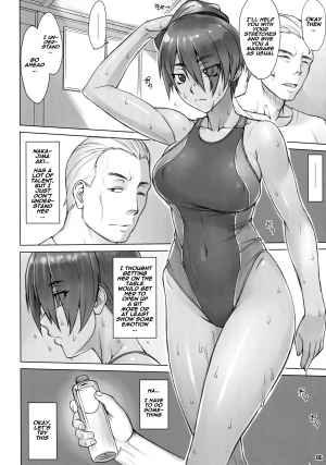 (COMITIA118) [Manguri Cannon (Didori)] Shidoukan After [English] [Naxusnl] - Page 6