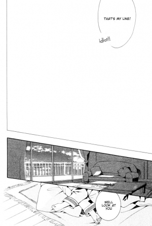  Yomikiri - Koibito wa Suito Rabi (English) - Page 18