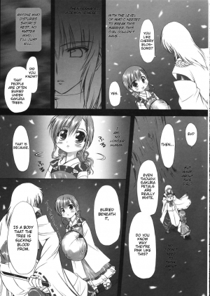  (SC31) [Chinpudo (Marui)] Pure White Disciple Shimako-san 4 ~Ibara no Rosario~ Kouhen (Maria-sama ga Miteru) [English]  - Page 49