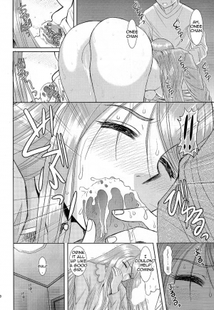 [Studio Wallaby (Haruhonya)] Onee-chan Sensei Nijigenme [English] =LWB= - Page 30