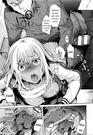 [Ohkami Ryosuke] TS Ryuugaku-ki Ch. 2 (COMIC Unreal 2016-02 Vol. 59) [English] [Pincluc] - Page 16