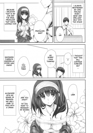 (C91) [SEXTANT (Rikudo Inuhiko)] S.E.09 (THE IDOLM@STER CINDERELLA GIRLS) [English] [FLG TRANSLATION] - Page 7